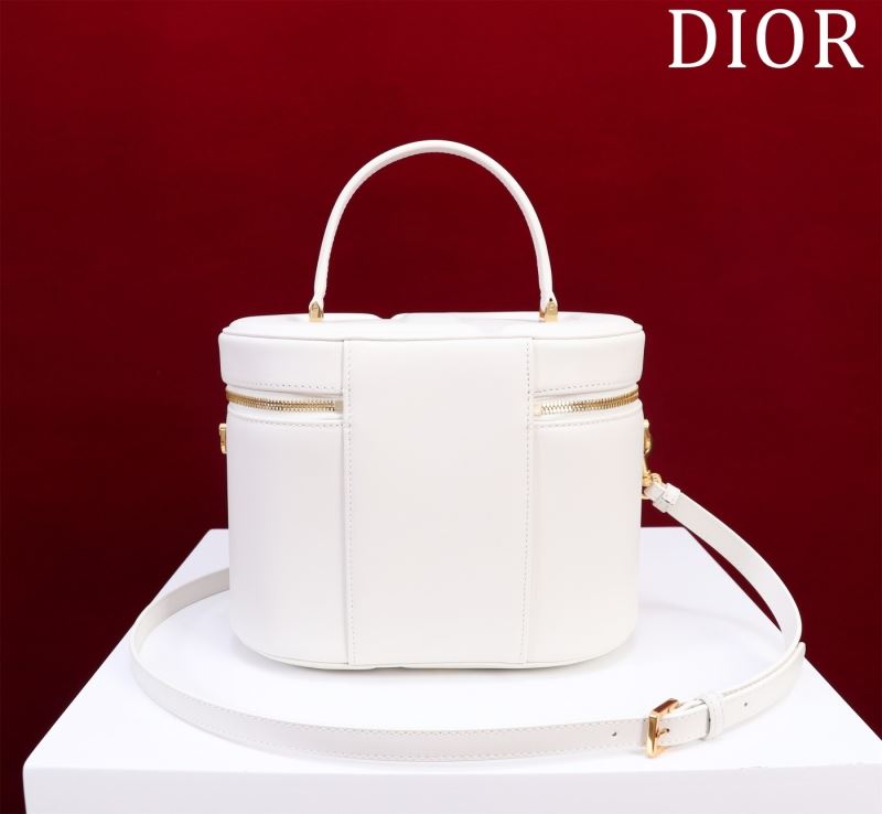 Christian Dior Cosmetic Bags